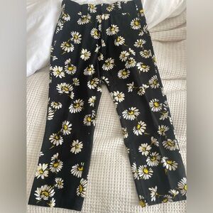 Women’s R13 workwear drop Daisy black jeans size 25